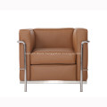 Le Corbusier LC2 Leather Sofa Reproduction